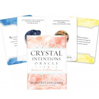 Crystal Intentions Oracle kortos Llewellyn